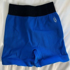 Free People Prajna Short, Cote Azur color, Size XS/S